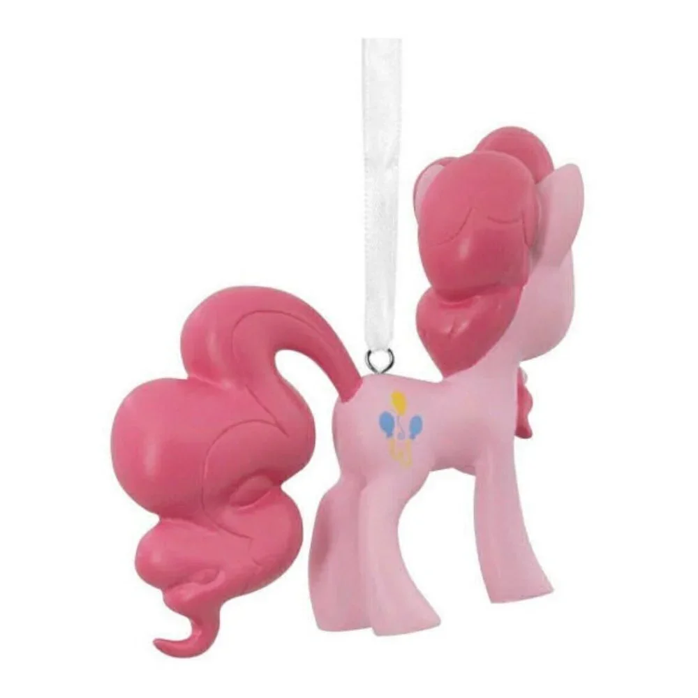 Hallmark My Little Pony Pinkie Pie Christmas Ornament Red Box NEW 2019